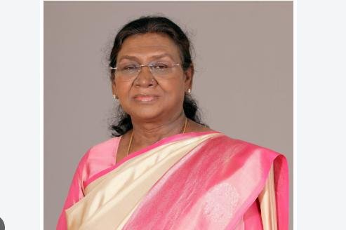 నేడు బెజవాడకు రాష్ట్రపతి